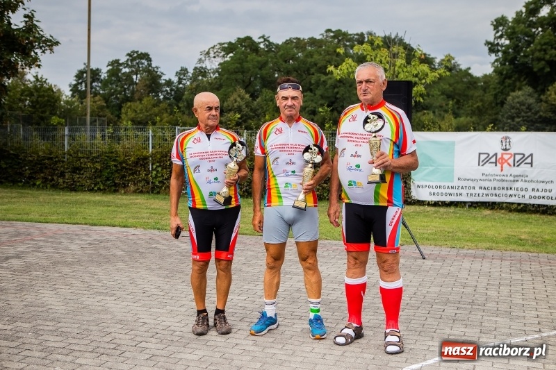 Zdjęcie w galerii na portalu naszraciborz.pl: Podsumowanie XX Jubileuszowego Raciborskiego Rajdu Rowerowego Środowisk Trzeźwościowych wiadomości z regionu