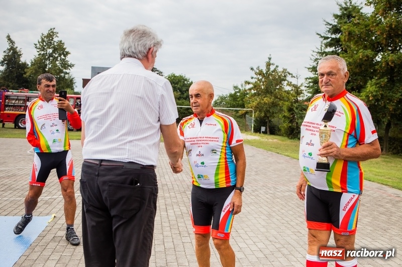 Zdjęcie w galerii na portalu naszraciborz.pl: Podsumowanie XX Jubileuszowego Raciborskiego Rajdu Rowerowego Środowisk Trzeźwościowych wiadomości z regionu