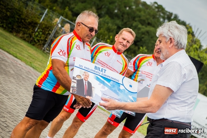 Zdjęcie w galerii na portalu naszraciborz.pl: Podsumowanie XX Jubileuszowego Raciborskiego Rajdu Rowerowego Środowisk Trzeźwościowych wiadomości z regionu