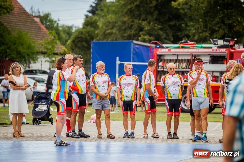 Zdjęcie w galerii na portalu naszraciborz.pl: Podsumowanie XX Jubileuszowego Raciborskiego Rajdu Rowerowego Środowisk Trzeźwościowych wiadomości z regionu
