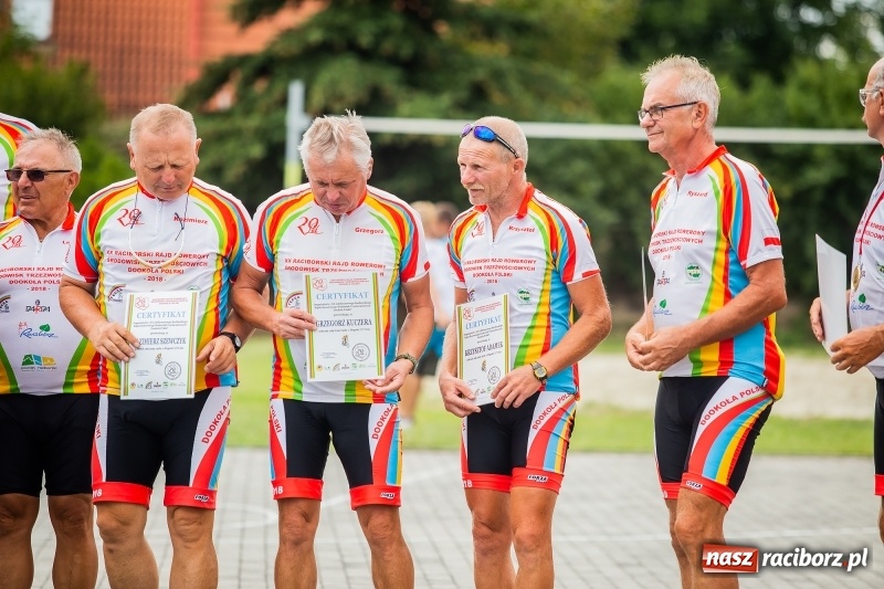 Zdjęcie w galerii na portalu naszraciborz.pl: Podsumowanie XX Jubileuszowego Raciborskiego Rajdu Rowerowego Środowisk Trzeźwościowych wiadomości z regionu