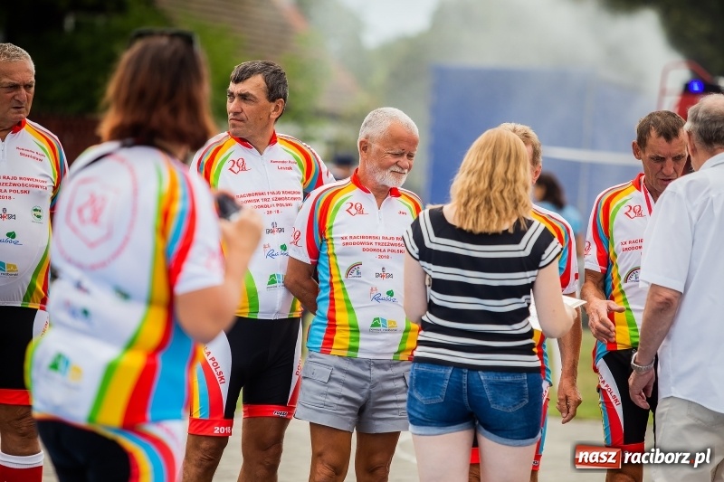 Zdjęcie w galerii na portalu naszraciborz.pl: Podsumowanie XX Jubileuszowego Raciborskiego Rajdu Rowerowego Środowisk Trzeźwościowych wiadomości z regionu