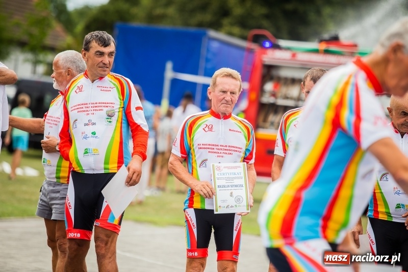 Zdjęcie w galerii na portalu naszraciborz.pl: Podsumowanie XX Jubileuszowego Raciborskiego Rajdu Rowerowego Środowisk Trzeźwościowych wiadomości z regionu