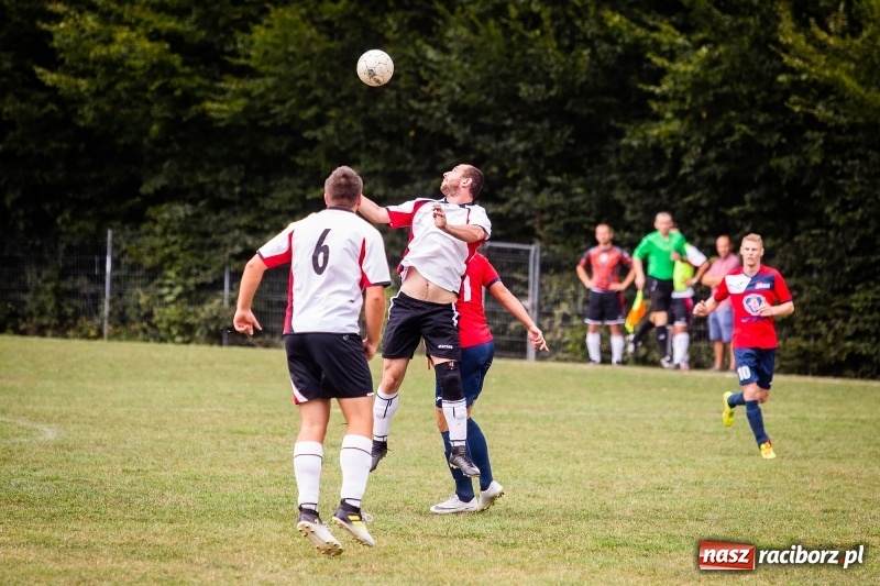 Zdjęcie w galerii na portalu naszraciborz.pl: B klasa. Bełsznicki Rozwój lepszy od Ocic wiadomości z regionu