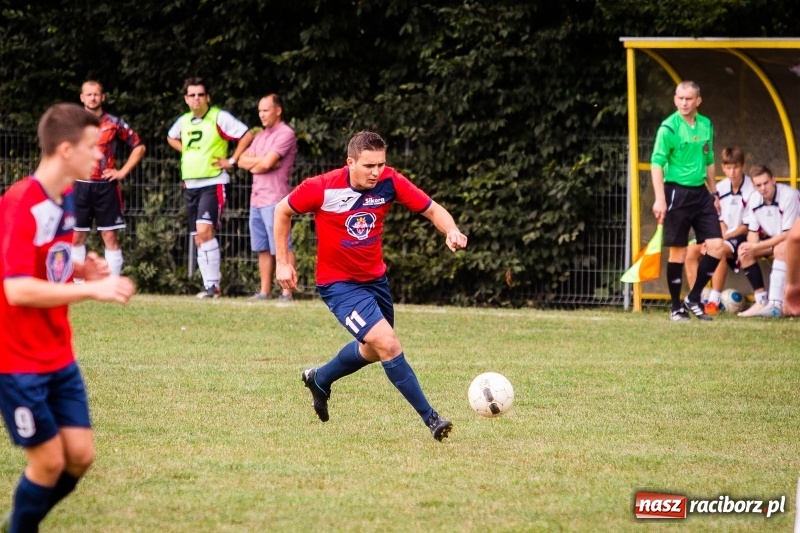 Zdjęcie w galerii na portalu naszraciborz.pl: B klasa. Bełsznicki Rozwój lepszy od Ocic wiadomości z regionu