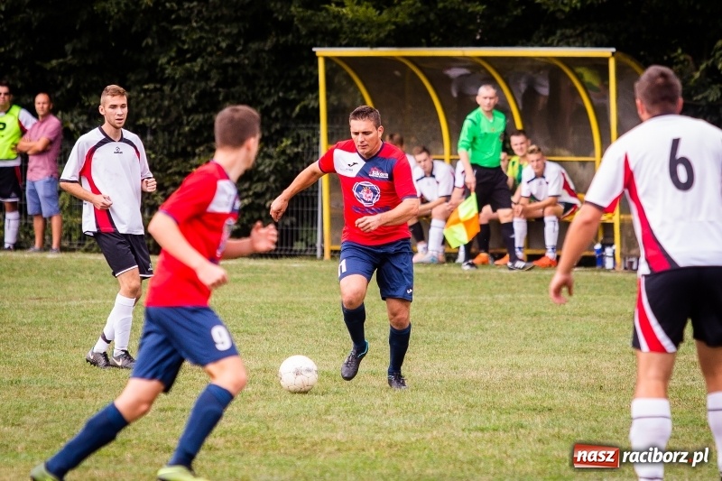 Zdjęcie w galerii na portalu naszraciborz.pl: B klasa. Bełsznicki Rozwój lepszy od Ocic wiadomości z regionu