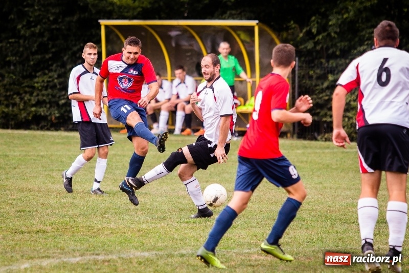 Zdjęcie w galerii na portalu naszraciborz.pl: B klasa. Bełsznicki Rozwój lepszy od Ocic wiadomości z regionu