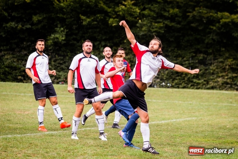 Zdjęcie w galerii na portalu naszraciborz.pl: B klasa. Bełsznicki Rozwój lepszy od Ocic wiadomości z regionu