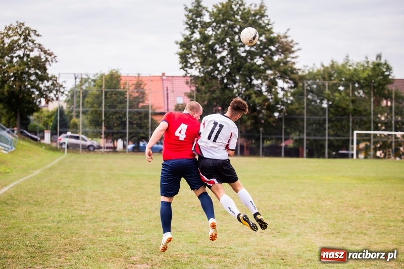 Zdjęcie w galerii na portalu naszraciborz.pl: B klasa. Bełsznicki Rozwój lepszy od Ocic wiadomości z regionu