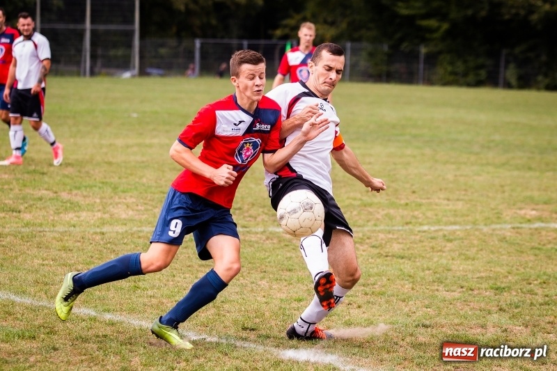 Zdjęcie w galerii na portalu naszraciborz.pl: B klasa. Bełsznicki Rozwój lepszy od Ocic wiadomości z regionu