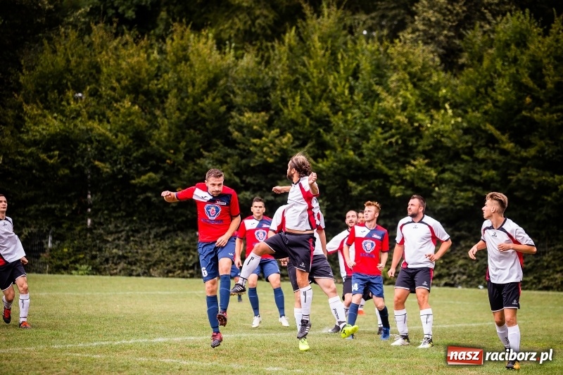 Zdjęcie w galerii na portalu naszraciborz.pl: B klasa. Bełsznicki Rozwój lepszy od Ocic wiadomości z regionu