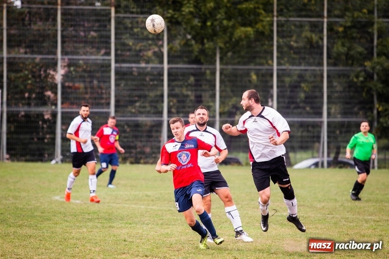 Zdjęcie w galerii na portalu naszraciborz.pl: B klasa. Bełsznicki Rozwój lepszy od Ocic wiadomości z regionu