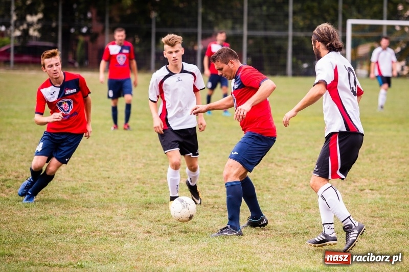 Zdjęcie w galerii na portalu naszraciborz.pl: B klasa. Bełsznicki Rozwój lepszy od Ocic wiadomości z regionu