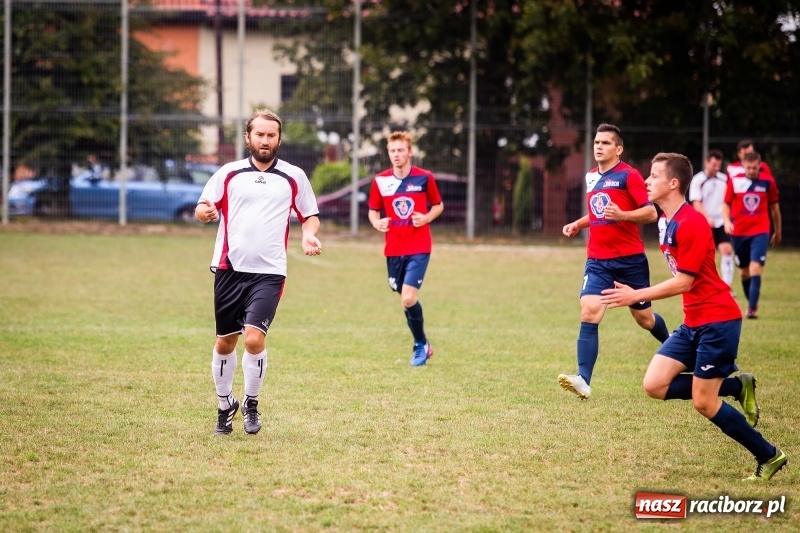 Zdjęcie w galerii na portalu naszraciborz.pl: B klasa. Bełsznicki Rozwój lepszy od Ocic wiadomości z regionu