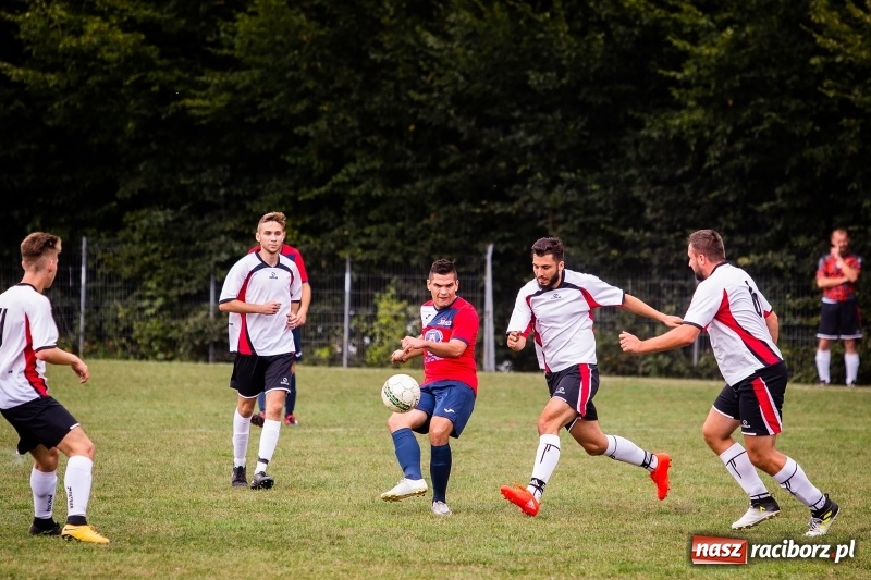 Zdjęcie w galerii na portalu naszraciborz.pl: B klasa. Bełsznicki Rozwój lepszy od Ocic wiadomości z regionu