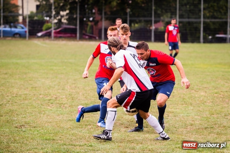 Zdjęcie w galerii na portalu naszraciborz.pl: B klasa. Bełsznicki Rozwój lepszy od Ocic wiadomości z regionu