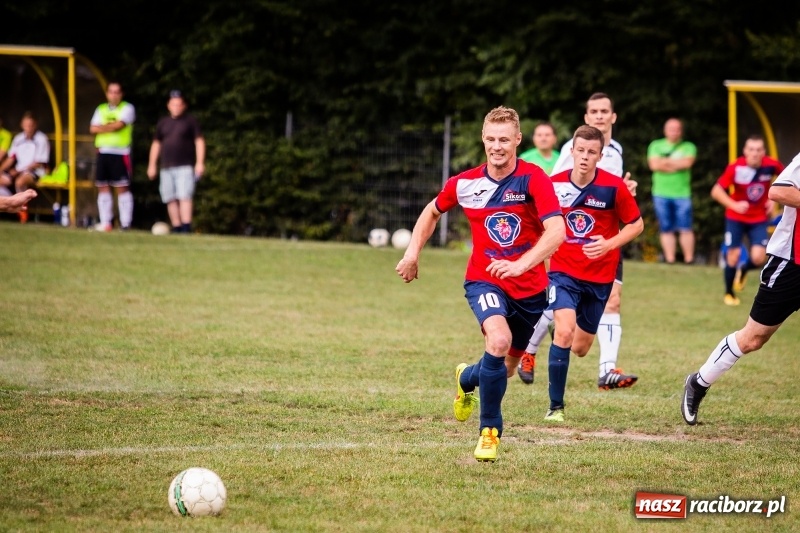 Zdjęcie w galerii na portalu naszraciborz.pl: B klasa. Bełsznicki Rozwój lepszy od Ocic wiadomości z regionu