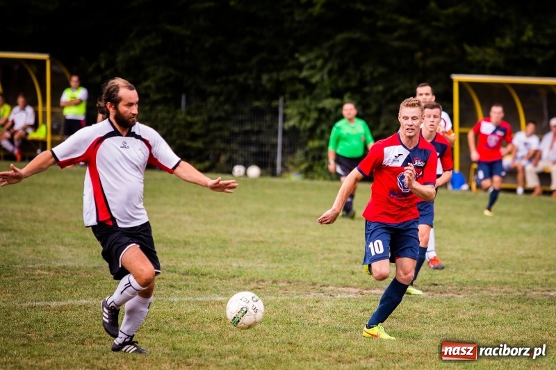 Zdjęcie w galerii na portalu naszraciborz.pl: B klasa. Bełsznicki Rozwój lepszy od Ocic wiadomości z regionu