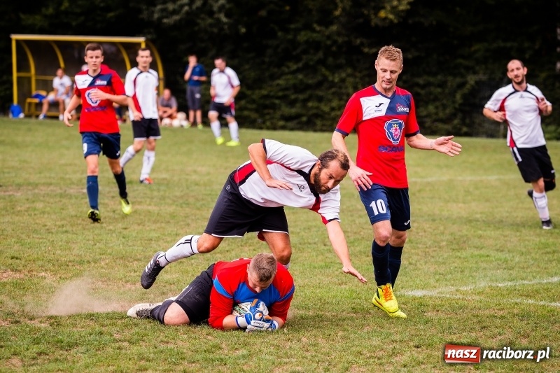 Zdjęcie w galerii na portalu naszraciborz.pl: B klasa. Bełsznicki Rozwój lepszy od Ocic wiadomości z regionu