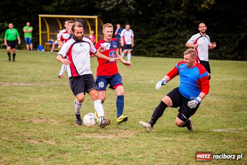 Zdjęcie w galerii na portalu naszraciborz.pl: B klasa. Bełsznicki Rozwój lepszy od Ocic wiadomości z regionu