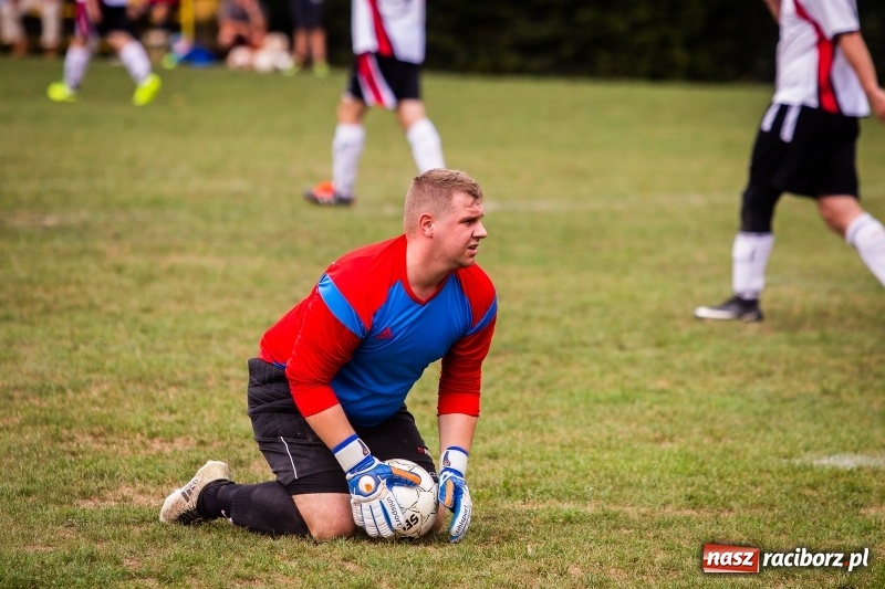 Zdjęcie w galerii na portalu naszraciborz.pl: B klasa. Bełsznicki Rozwój lepszy od Ocic wiadomości z regionu