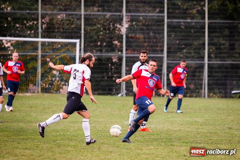 Zdjęcie w galerii na portalu naszraciborz.pl: B klasa. Bełsznicki Rozwój lepszy od Ocic wiadomości z regionu