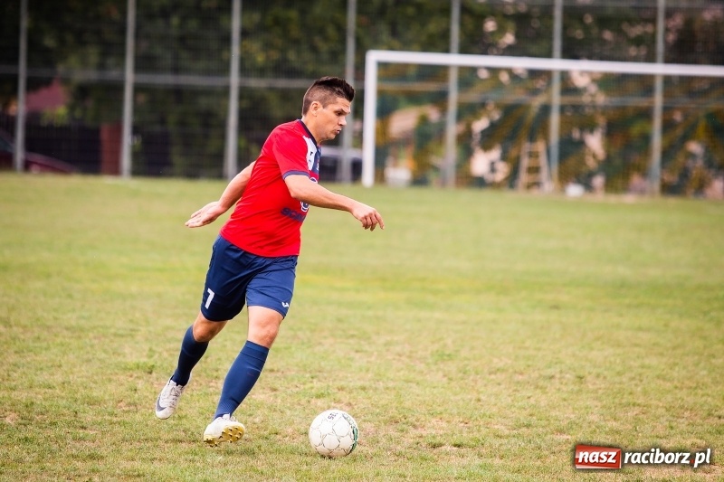 Zdjęcie w galerii na portalu naszraciborz.pl: B klasa. Bełsznicki Rozwój lepszy od Ocic wiadomości z regionu