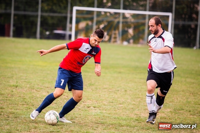 Zdjęcie w galerii na portalu naszraciborz.pl: B klasa. Bełsznicki Rozwój lepszy od Ocic wiadomości z regionu