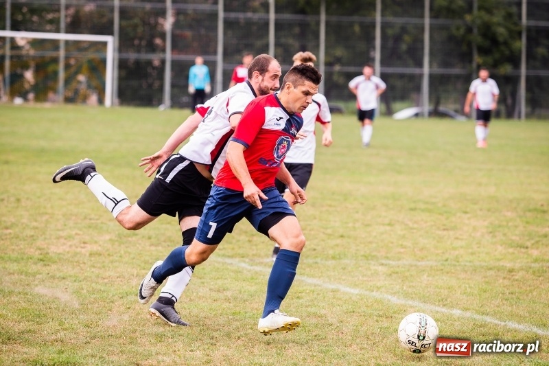 Zdjęcie w galerii na portalu naszraciborz.pl: B klasa. Bełsznicki Rozwój lepszy od Ocic wiadomości z regionu