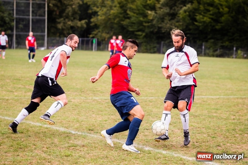 Zdjęcie w galerii na portalu naszraciborz.pl: B klasa. Bełsznicki Rozwój lepszy od Ocic wiadomości z regionu
