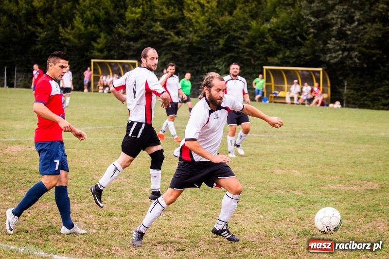 Zdjęcie w galerii na portalu naszraciborz.pl: B klasa. Bełsznicki Rozwój lepszy od Ocic wiadomości z regionu