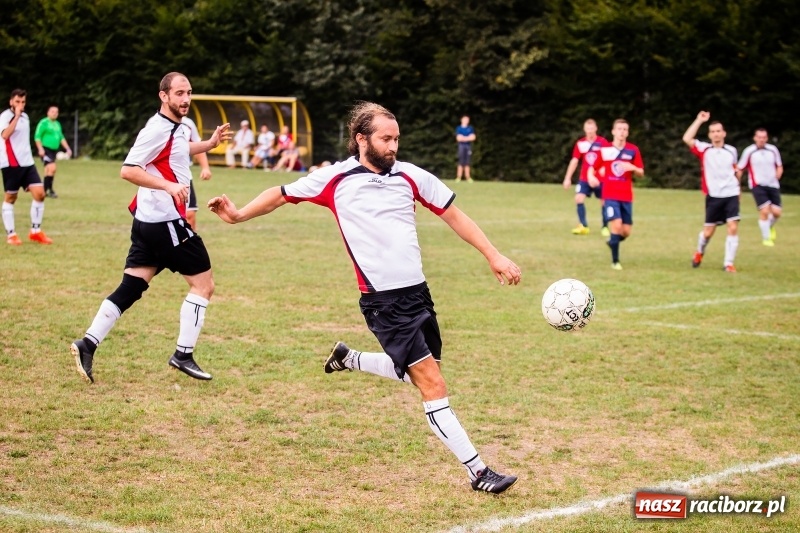 Zdjęcie w galerii na portalu naszraciborz.pl: B klasa. Bełsznicki Rozwój lepszy od Ocic wiadomości z regionu