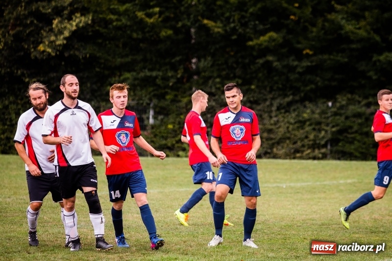 Zdjęcie w galerii na portalu naszraciborz.pl: B klasa. Bełsznicki Rozwój lepszy od Ocic wiadomości z regionu