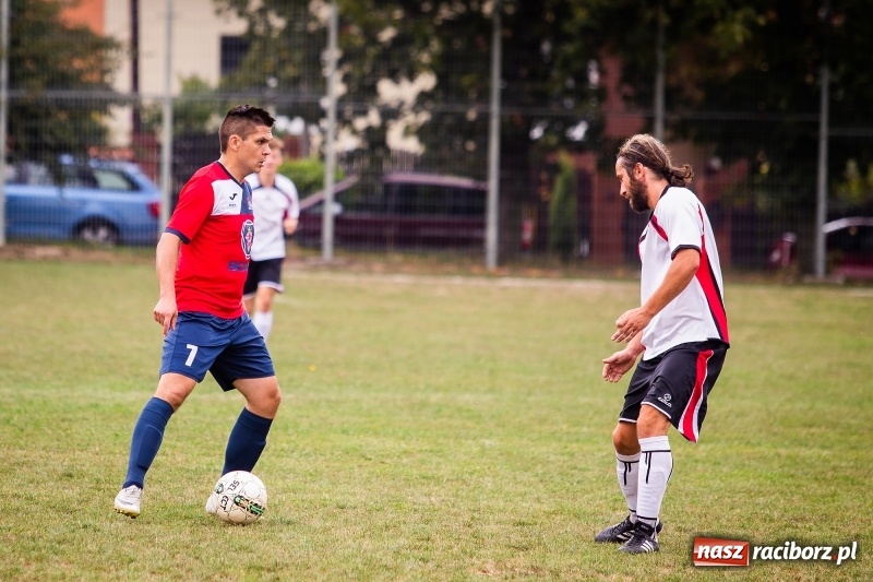 Zdjęcie w galerii na portalu naszraciborz.pl: B klasa. Bełsznicki Rozwój lepszy od Ocic wiadomości z regionu