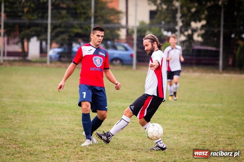 Zdjęcie w galerii na portalu naszraciborz.pl: B klasa. Bełsznicki Rozwój lepszy od Ocic wiadomości z regionu