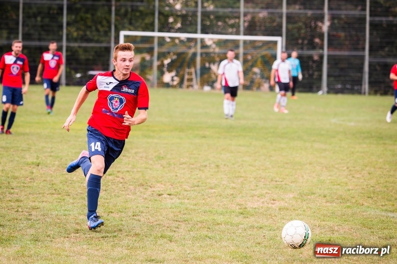 Zdjęcie w galerii na portalu naszraciborz.pl: B klasa. Bełsznicki Rozwój lepszy od Ocic wiadomości z regionu