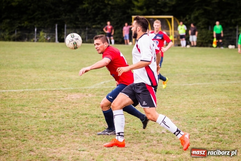 Zdjęcie w galerii na portalu naszraciborz.pl: B klasa. Bełsznicki Rozwój lepszy od Ocic wiadomości z regionu