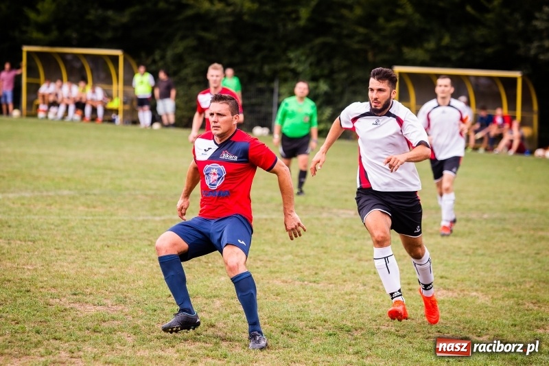 Zdjęcie w galerii na portalu naszraciborz.pl: B klasa. Bełsznicki Rozwój lepszy od Ocic wiadomości z regionu
