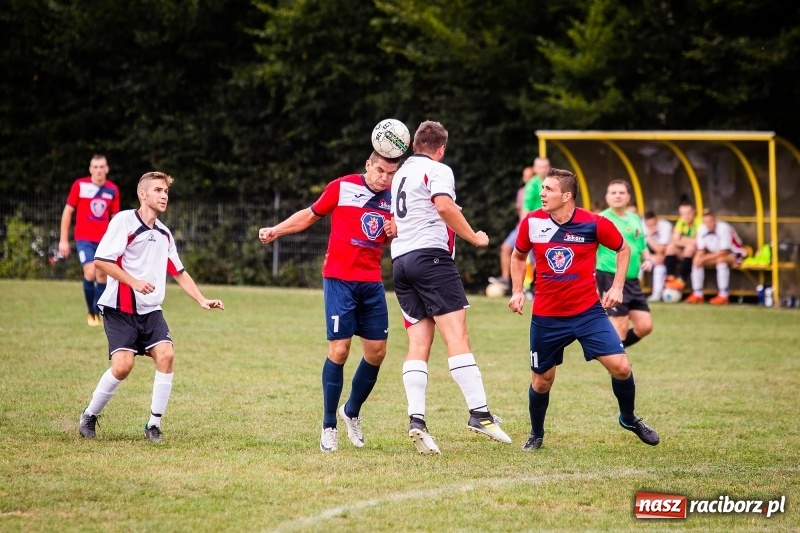 Zdjęcie w galerii na portalu naszraciborz.pl: B klasa. Bełsznicki Rozwój lepszy od Ocic wiadomości z regionu