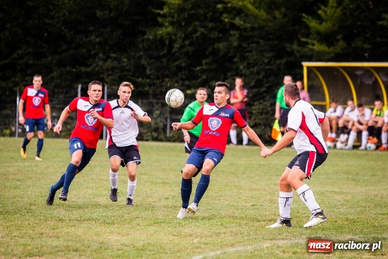Zdjęcie w galerii na portalu naszraciborz.pl: B klasa. Bełsznicki Rozwój lepszy od Ocic wiadomości z regionu
