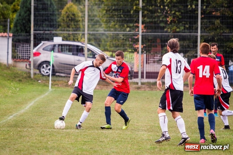 Zdjęcie w galerii na portalu naszraciborz.pl: B klasa. Bełsznicki Rozwój lepszy od Ocic wiadomości z regionu