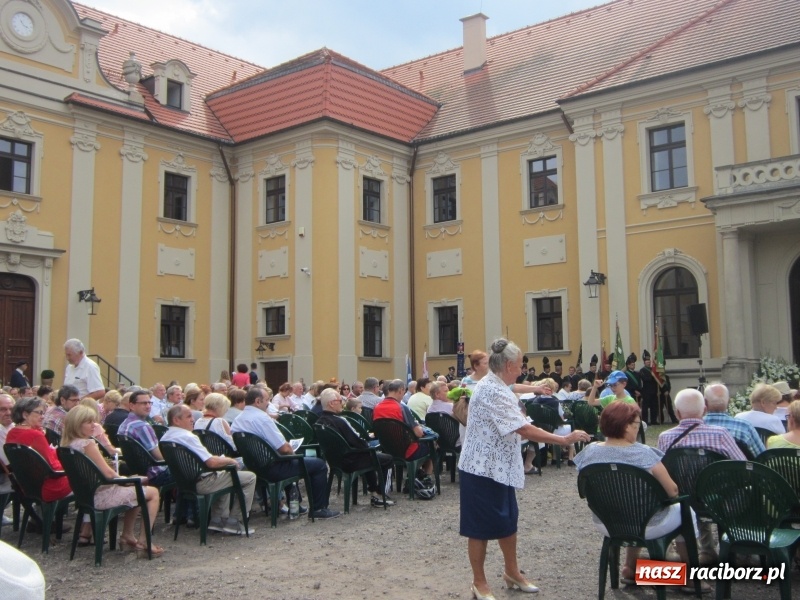 Zdjęcie w galerii na portalu naszraciborz.pl: Rudy. Wniebowzięta - taka Maryja jest nam bliska  wiadomości z regionu