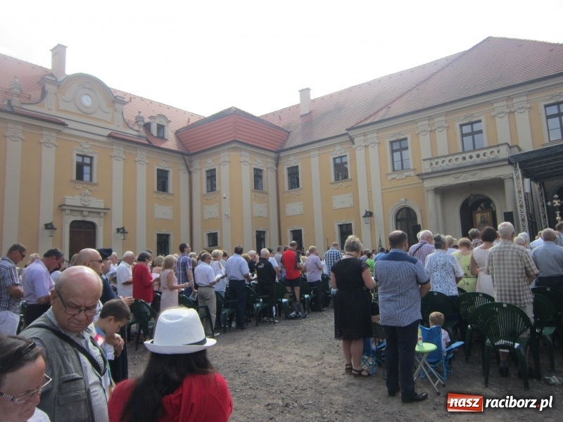 Zdjęcie w galerii na portalu naszraciborz.pl: Rudy. Wniebowzięta - taka Maryja jest nam bliska  wiadomości z regionu