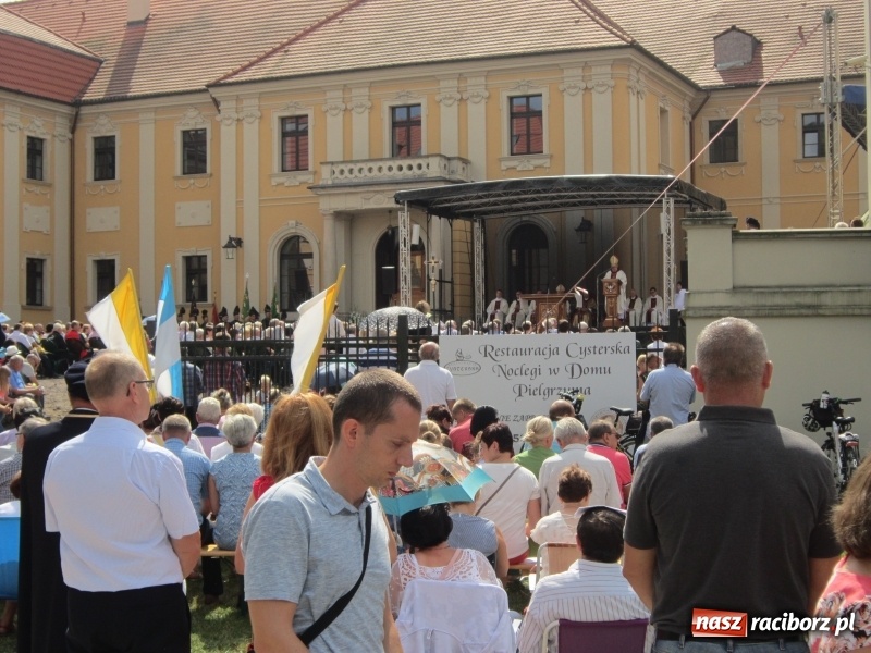 Zdjęcie w galerii na portalu naszraciborz.pl: Rudy. Wniebowzięta - taka Maryja jest nam bliska  wiadomości z regionu