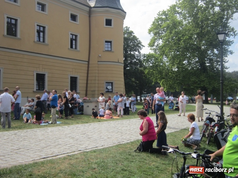 Zdjęcie w galerii na portalu naszraciborz.pl: Rudy. Wniebowzięta - taka Maryja jest nam bliska  wiadomości z regionu