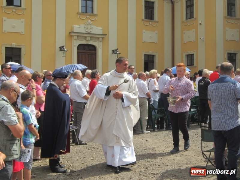 Zdjęcie w galerii na portalu naszraciborz.pl: Rudy. Wniebowzięta - taka Maryja jest nam bliska  wiadomości z regionu