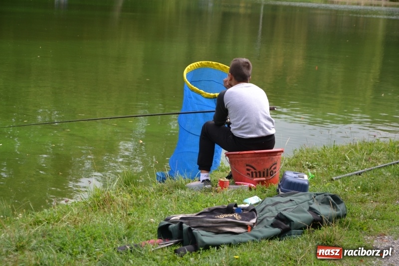 Zdjęcie w galerii na portalu naszraciborz.pl: Tworków. Drużynowe Zawody Wędkarskie z okazji 35-lecia koła wędkarskiego  wiadomości z regionu