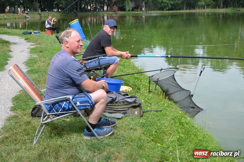 Zdjęcie w galerii na portalu naszraciborz.pl: Tworków. Drużynowe Zawody Wędkarskie z okazji 35-lecia koła wędkarskiego  wiadomości z regionu