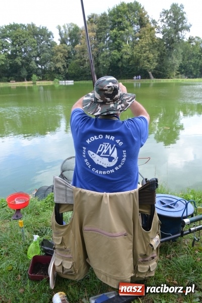 Zdjęcie w galerii na portalu naszraciborz.pl: Tworków. Drużynowe Zawody Wędkarskie z okazji 35-lecia koła wędkarskiego  wiadomości z regionu