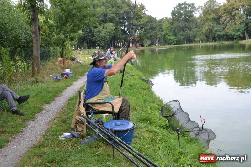 Zdjęcie w galerii na portalu naszraciborz.pl: Tworków. Drużynowe Zawody Wędkarskie z okazji 35-lecia koła wędkarskiego  wiadomości z regionu